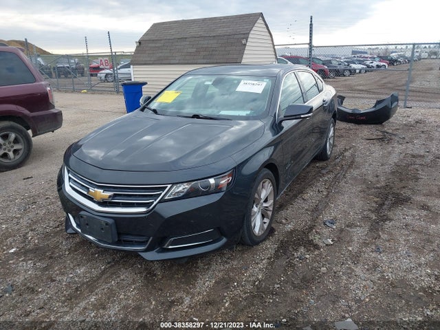 Chevrolet Impala 2lt 2015 2G1125S31F9191423 Image 2