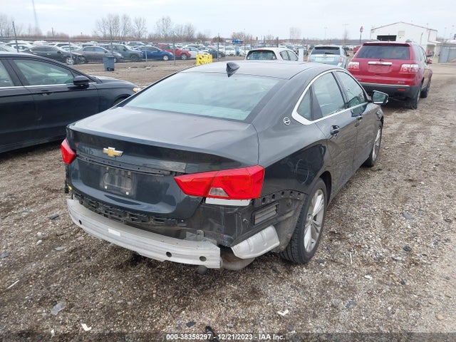 Chevrolet Impala 2lt 2015 2G1125S31F9191423 Image 4