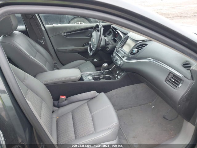 Chevrolet Impala 2lt 2015 2G1125S31F9191423 Image 5