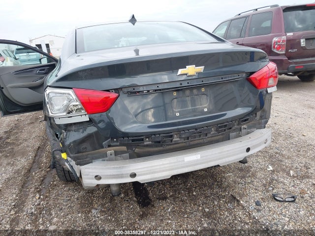 Chevrolet Impala 2lt 2015 2G1125S31F9191423 Image 6