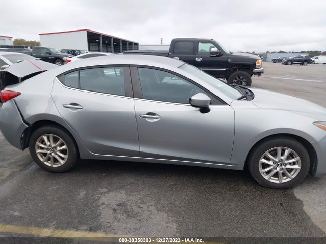 2014 MAZDA MAZDA3 I TOURING VIN: JM1BM1V73E1120546