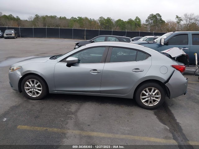2014 MAZDA MAZDA3 I TOURING VIN: JM1BM1V73E1120546