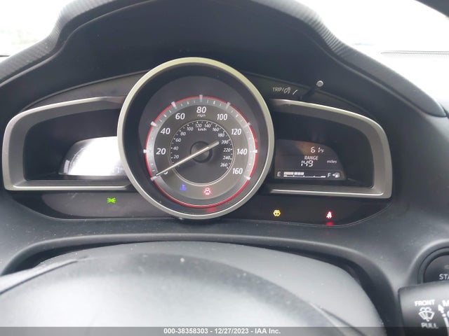 2014 MAZDA MAZDA3 I TOURING VIN: JM1BM1V73E1120546