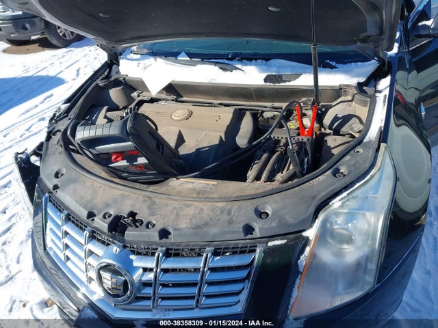 3GYFNAE30GS582618 Cadillac Srx Standard