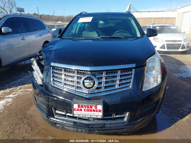 3GYFNAE30GS582618 Cadillac Srx Standard