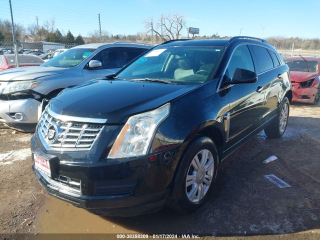 3GYFNAE30GS582618 Cadillac Srx Standard