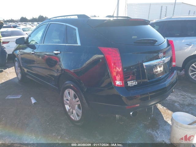 3GYFNAE30GS582618 Cadillac Srx Standard