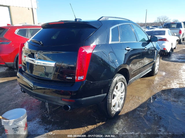 3GYFNAE30GS582618 Cadillac Srx Standard
