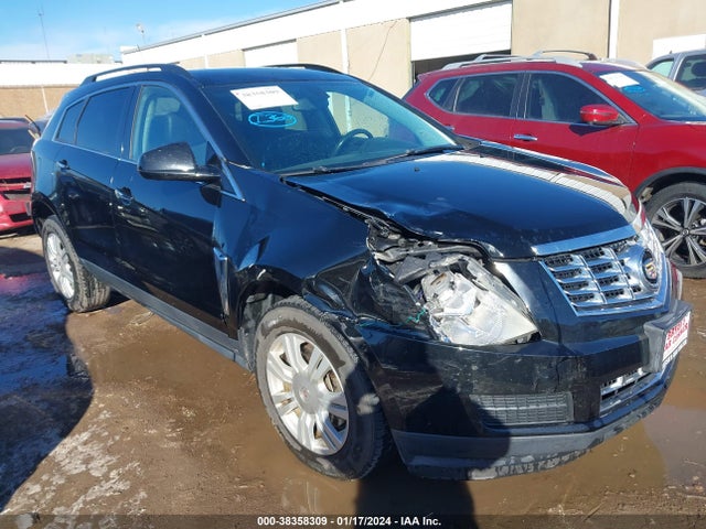 3GYFNAE30GS582618 Cadillac Srx Standard