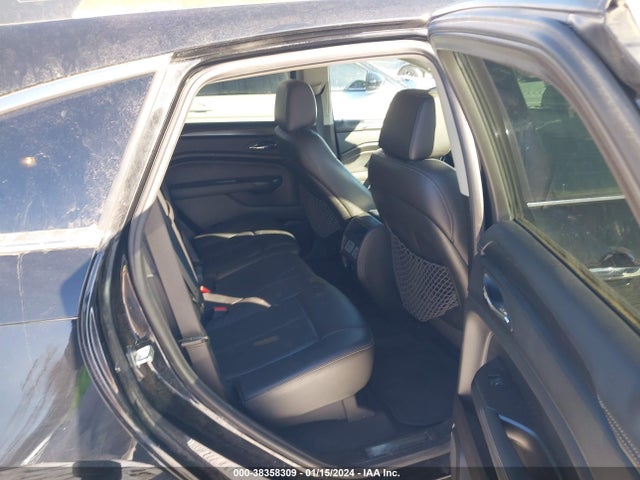 3GYFNAE30GS582618 Cadillac Srx Standard