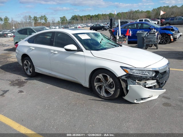 Honda Accord Ex-l 2018 1HGCV1F60JA118367 головне зображення