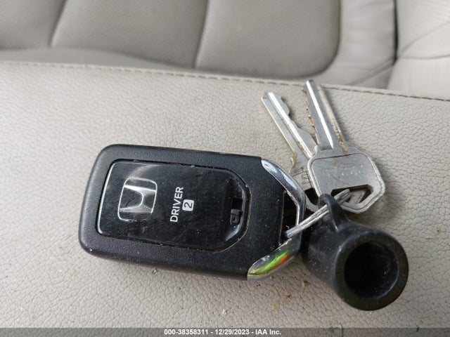 Honda Accord Ex-l 2018 1HGCV1F60JA118367 Image 11