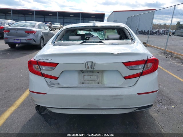 Honda Accord Ex-l 2018 1HGCV1F60JA118367 Image 16