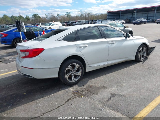 Honda Accord Ex-l 2018 1HGCV1F60JA118367 Image 4