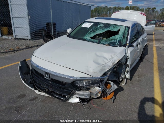 Honda Accord Ex-l 2018 1HGCV1F60JA118367 Image 6