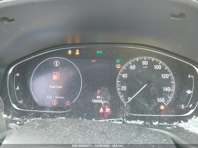 Honda Accord Ex-l 2018 1HGCV1F60JA118367 Image 7