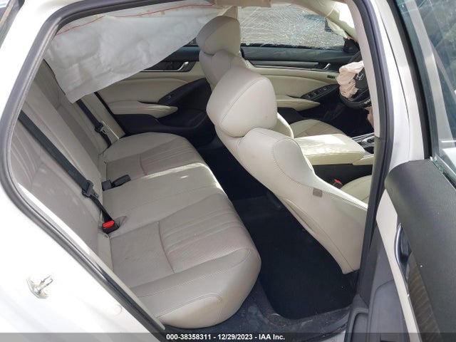 Honda Accord Ex-l 2018 1HGCV1F60JA118367 Image 8