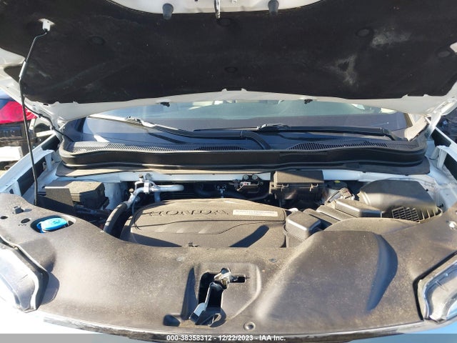 Honda Pilot Awd Ex-l 2020 5FNYF6H53LB058534 Image 10