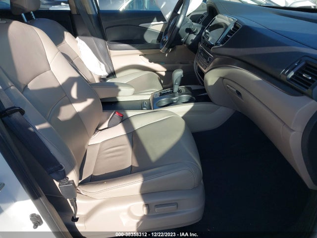 Honda Pilot Awd Ex-l 2020 5FNYF6H53LB058534 Image 5