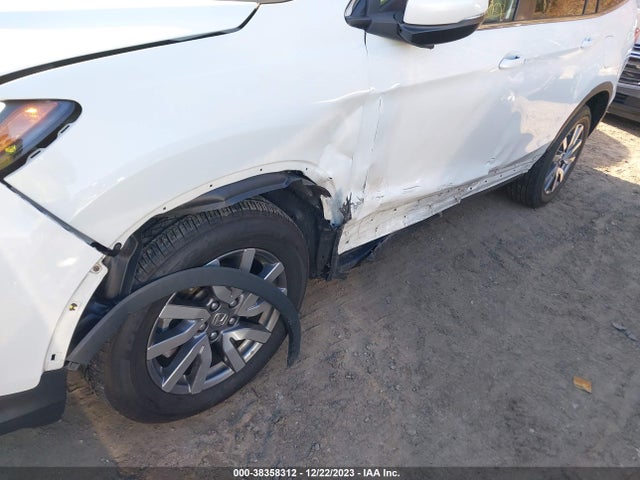 Honda Pilot Awd Ex-l 2020 5FNYF6H53LB058534 Image 6