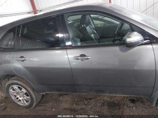 2008 ACURA MDX VIN: 2HNYD28278H554386