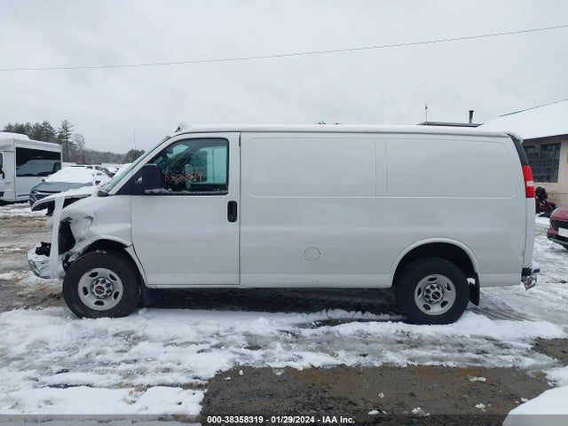 GMC Savana Cargo Rwd 2500 Regular Wheelbase Work Van 2022 1GTW7AF75N1162756 Image 14