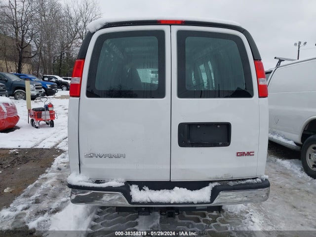 GMC Savana Cargo Rwd 2500 Regular Wheelbase Work Van 2022 1GTW7AF75N1162756 Image 15