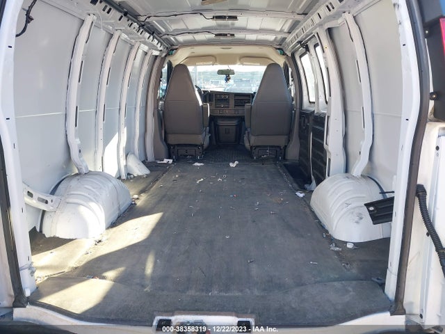 GMC Savana Cargo Rwd 2500 Regular Wheelbase Work Van 2022 1GTW7AF75N1162756 Image 8