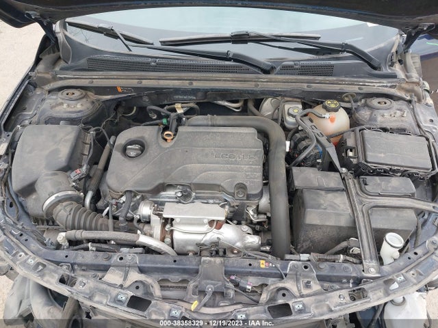 Chevrolet Malibu 1ls 2018 1G1ZB5ST5JF215435 Image 10