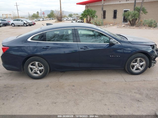Chevrolet Malibu 1ls 2018 1G1ZB5ST5JF215435 Image 13