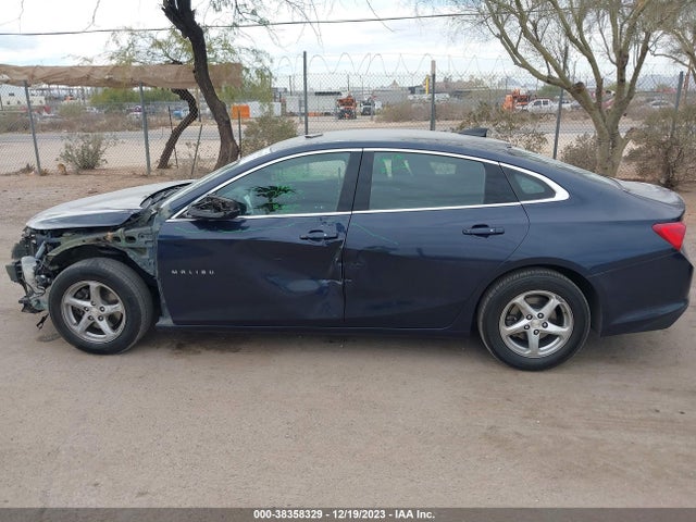 Chevrolet Malibu 1ls 2018 1G1ZB5ST5JF215435 Image 14