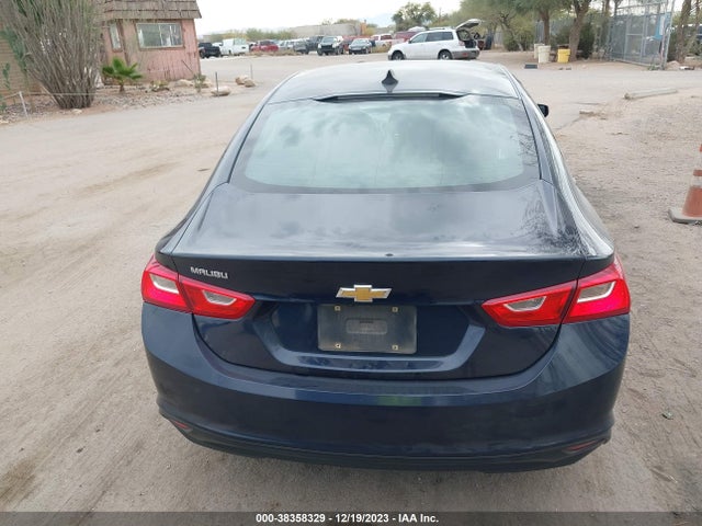 Chevrolet Malibu 1ls 2018 1G1ZB5ST5JF215435 Image 16