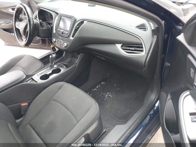 Chevrolet Malibu 1ls 2018 1G1ZB5ST5JF215435 Image 5