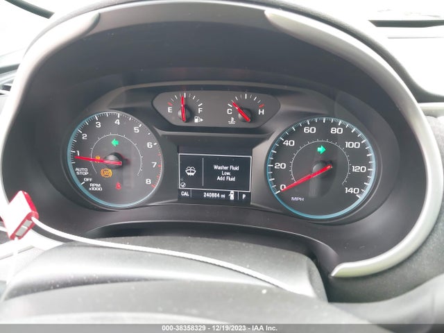 Chevrolet Malibu 1ls 2018 1G1ZB5ST5JF215435 Image 7