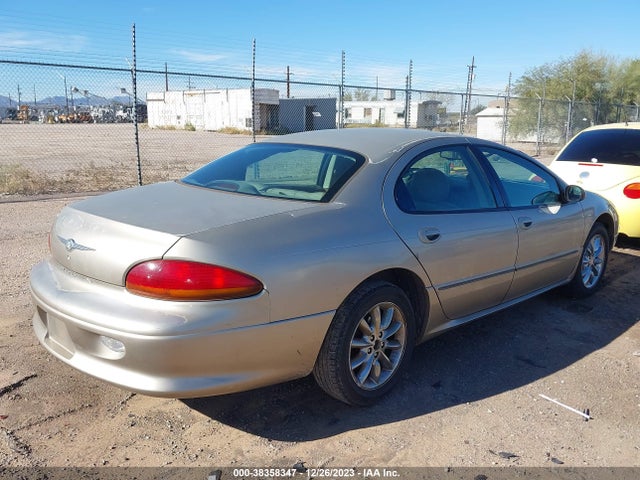 2004 CHRYSLER CONCORDE LXI VIN: 2C3HD36M34H659487