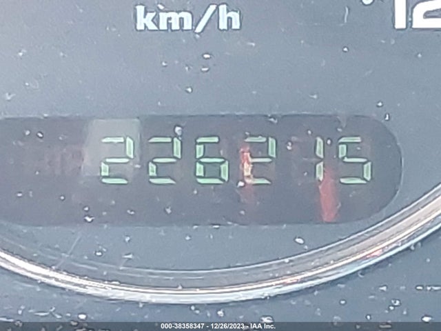 2004 CHRYSLER CONCORDE LXI VIN: 2C3HD36M34H659487