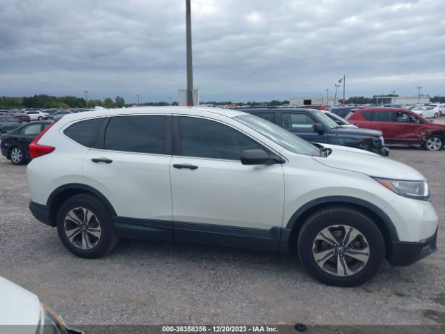 2HKRW5H36JH406161 Honda CR-V LX