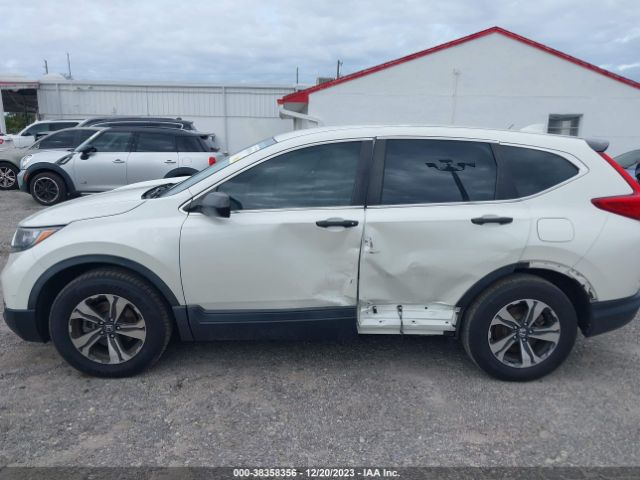 2HKRW5H36JH406161 Honda CR-V LX