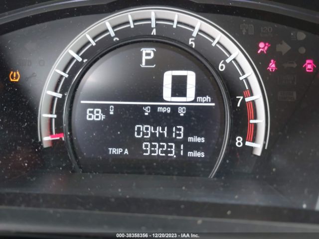 2HKRW5H36JH406161 Honda CR-V LX
