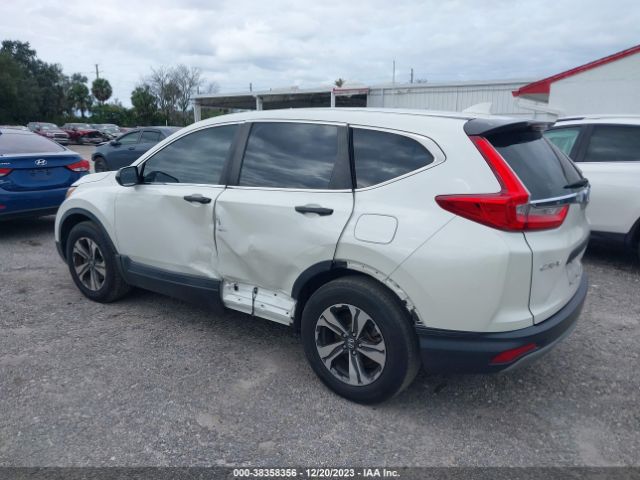 2HKRW5H36JH406161 Honda CR-V LX