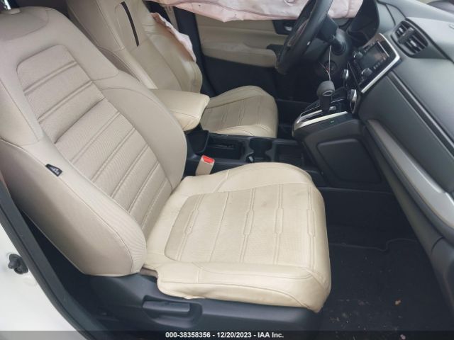 2HKRW5H36JH406161 Honda CR-V LX