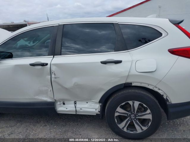 2HKRW5H36JH406161 Honda CR-V LX