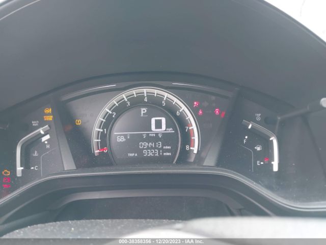 2HKRW5H36JH406161 Honda CR-V LX