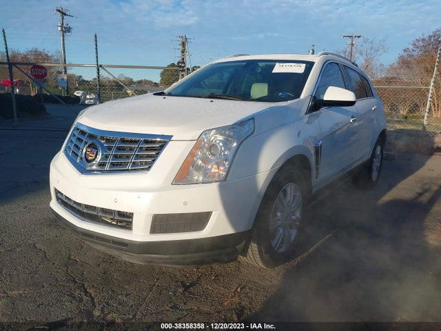 2013 CADILLAC SRX LUXURY COLLECTION VIN: 3GYFNCE31DS590198