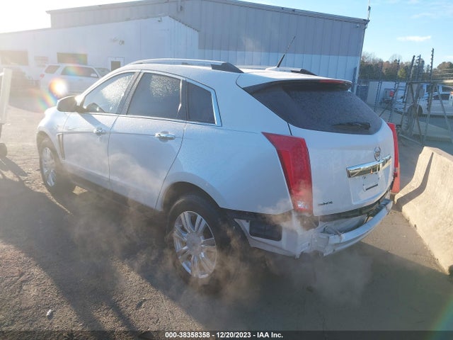2013 CADILLAC SRX LUXURY COLLECTION VIN: 3GYFNCE31DS590198