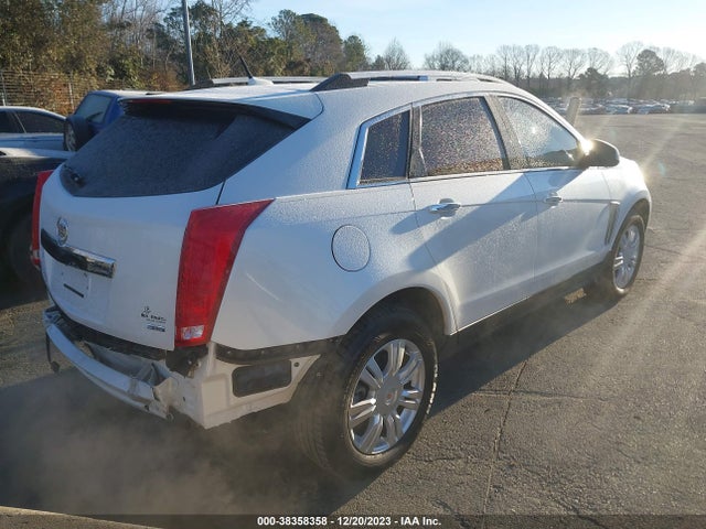 2013 CADILLAC SRX LUXURY COLLECTION VIN: 3GYFNCE31DS590198