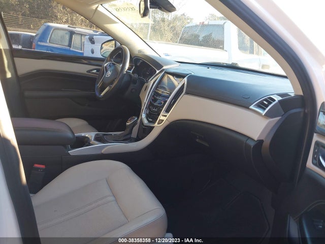 2013 CADILLAC SRX LUXURY COLLECTION VIN: 3GYFNCE31DS590198
