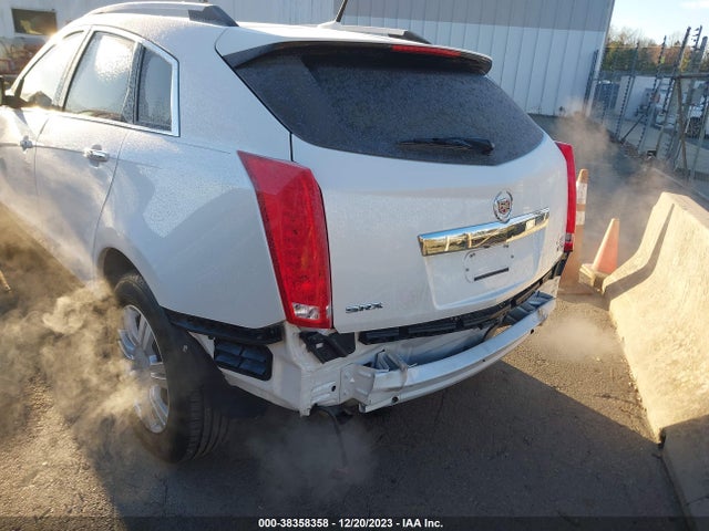 2013 CADILLAC SRX LUXURY COLLECTION VIN: 3GYFNCE31DS590198