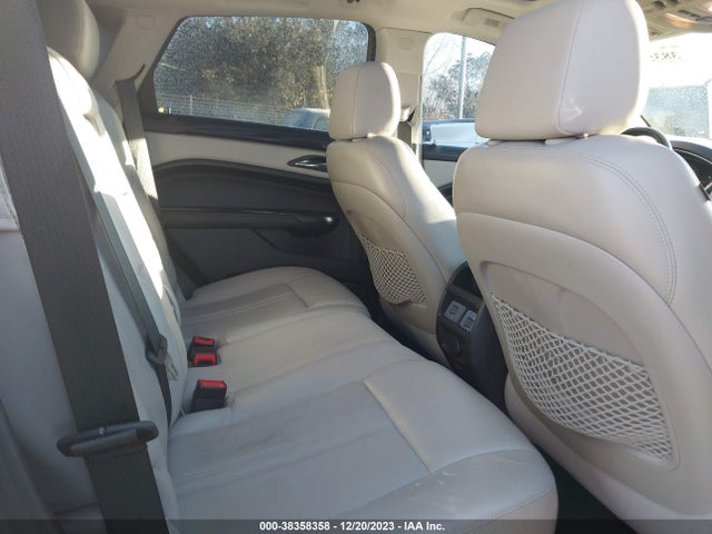 2013 CADILLAC SRX LUXURY COLLECTION VIN: 3GYFNCE31DS590198
