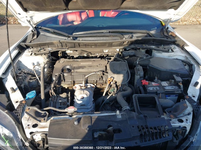 Honda ACCORD EX 2016 1HGCT1B79GA010584 Image 10